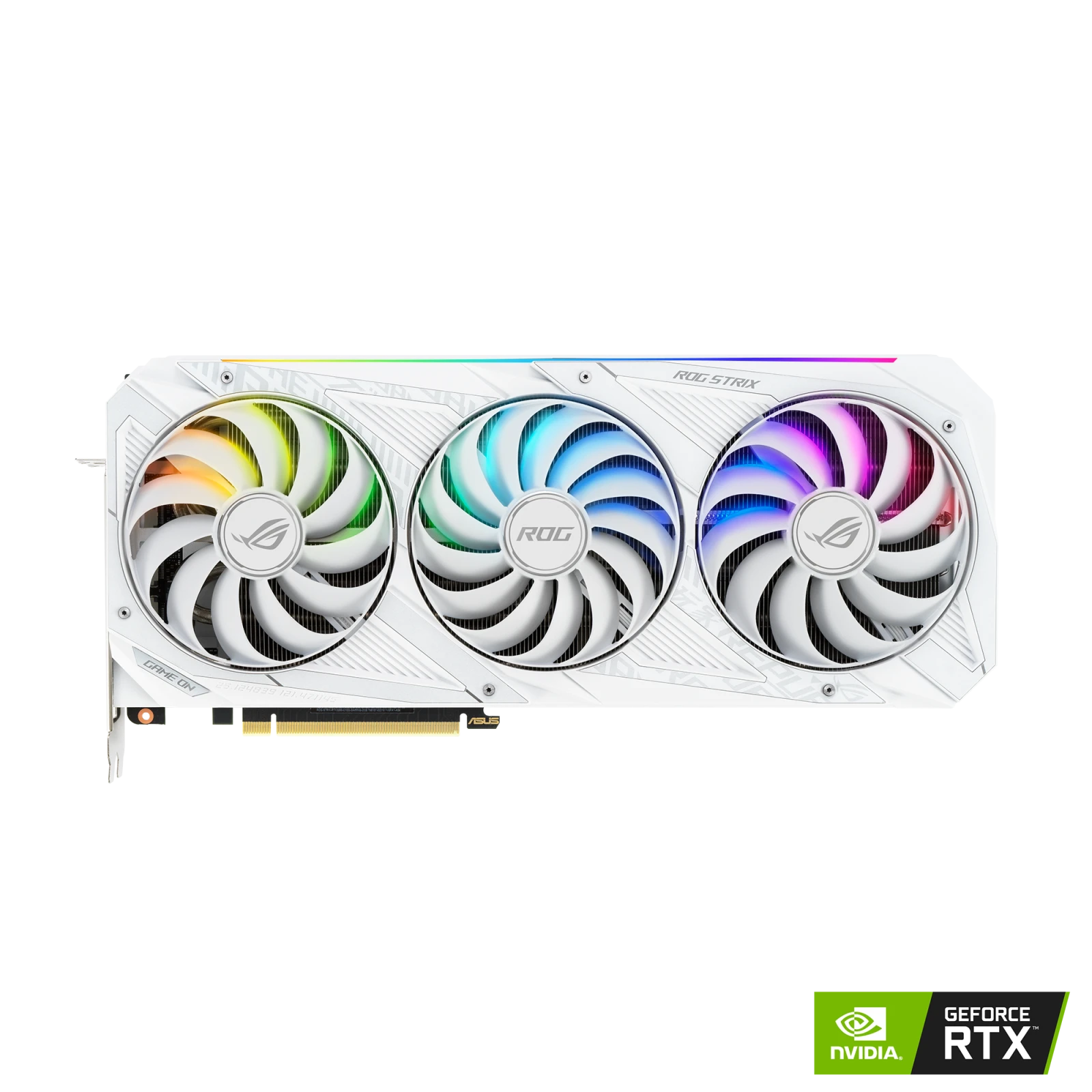 ASUS ROG-STRIX-RTX3080-10G-WHITE-V2